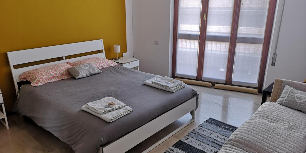 Welcome B&B Foligno Exteriér fotografie