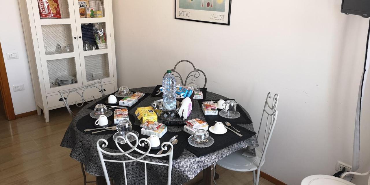 Welcome B&B Foligno Exteriér fotografie