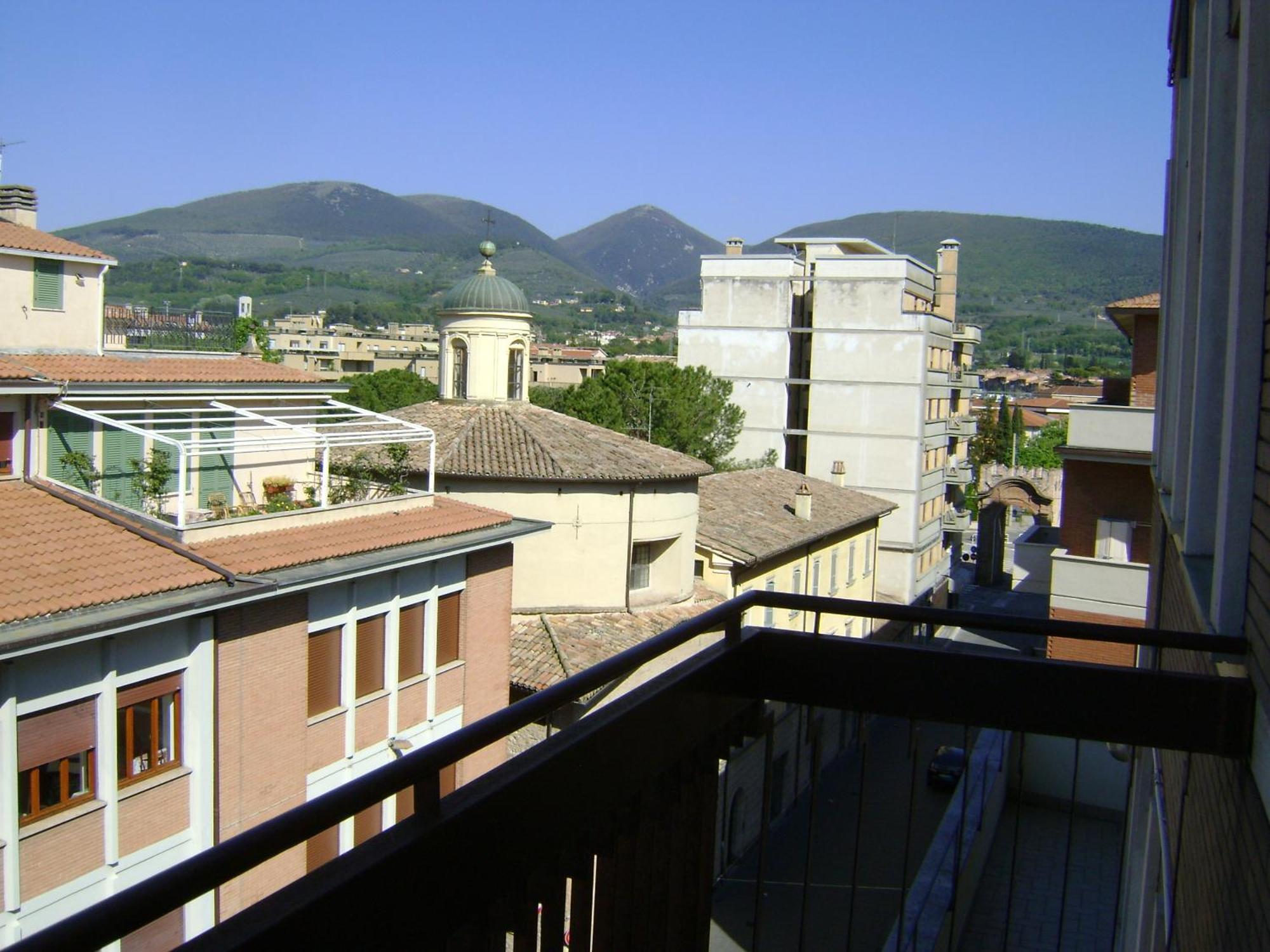 Welcome B&B Foligno Exteriér fotografie