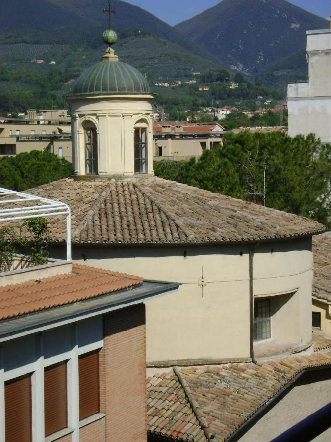 Welcome B&B Foligno Exteriér fotografie